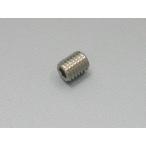 イモネジ ステンレス六角穴付止めネジ Ｍ８×１０ｍｍ 金属 表札 ネームプレート ＤＩＹ パーツ