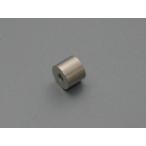 メール便可 山伸 スペーサー １２×１０ｍｍ サーチライト 金属 表札 ネームプレート ネジ隠し ＤＩＹ 写真立て