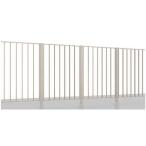  забор LIXIL Arky литье забор FT type T-10 корпус 900×1090mm