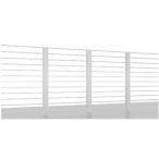  забор LIXIL Arky литье забор FY type T-10 корпус 900×1090mm