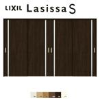 ショッピングfk07 【旧仕様】 可動間仕切り 引き違い戸 4枚建 引戸上吊方式 ラシッサS ガラスタイプ LGL ケーシング付枠 3220/3223 リクシル 室内引戸 引違い戸 リフォーム