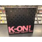 ショッピングけいおん 【廃盤レコード！】けいおん！ 7インチLP BOX! K-ON! 7inch Vinyl Donuts BOX 国内盤 (限定盤)
