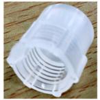 樹脂製ナット4分　1袋（10個）