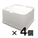 ショッピング桃 桃陽電線　洗濯機用かさ上げ台（防振タイプ） SB-160（1セット4個入）