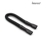 [ длинный форсунка одиночный товар ] портативный очиститель беспроводной пылесос заряжающийся Bianca портативный пылесос специальный длинный форсунка шланг для замены * детали одиночный товар .