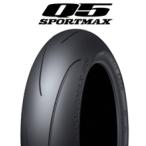 SPORTMAX Q5 190/55ZR17MC (75W)