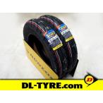 [前後２本セット] DUNLOP D307 80/100-10 [トゥデイ チェスタ タクト ジョルノ ジョルカブ JOG Vino]