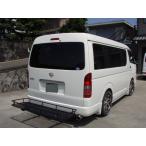 SAEL  DMDヒッチ　ハイエース　200　標準ボディー　E級　３本出し　キャリア　HE200-3E-3
