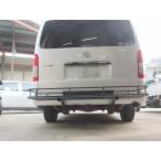 DMDヒッチ  ハイエース  200  ワイドボディー  C級  3本出しキャリア  HE200-2C-3
