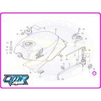 [ новый товар ] винт [ крышка лючка бензобака ] NS400R NS250R/F NC19 MC11