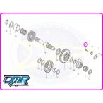 [ новый товар ] болт ( стопор plate / толчок ось ) NSR250R MC16 MC18 MC21 MC28