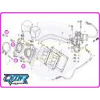 [ новый товар ] болт ( впускной коллектор ) NSR250R MC16 MC18 MC21 MC28 96001-06022-00 96001-06032-00