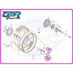 [ новый товар ] ступица демпфер ( заднее колесо ) MC21 41241-KV3-700
