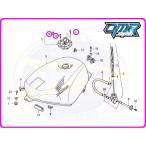 [ новый товар ] крышка лючка бензобака комплект болтов MC18 MC21 MC28 90074-MT4-000 90073-MT4-000