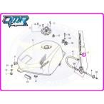[ новый товар ] уплотнительное кольцо ( топливный кран ) NSR250R MC16 MC18 MC21 MC28 NC19