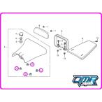 [ новый товар ] подушка Raver ( сиденье ) NSR250R MC21 MC28 77215-GC2-000