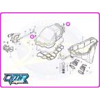 [ новый товар ] винт & болт ( крышка / воздухоочиститель box ) NSR250R MC21 MC28