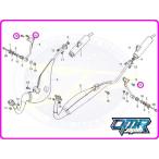 [ новый товар ] болт ( глушитель крепление, опора ) NSR250R MC21