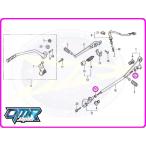 [ новый товар ] гайка ( наконечник рулевой тяги / перемена ) NSR250R MC21 MC28