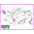 [ новый товар ] подшипник & сальник ( качающийся рычаг Swing Arm ) NSR250R MC21