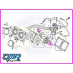 [ новый товар ] винт & шайба ( Lead клапан(лампа) ) NSR250R MC16 MC18 MC21 MC28