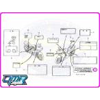 [ новый товар ] этикетка ( pro-arm ) NSR250R MC28