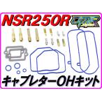 [高耐久仕様] キャブレターオーバーホールKIT １台分  NSR250R MC21 【DMR-JAPANオリジナル】 Pepex seal