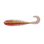 バークレイ(Berkley) ガルプ! ソルトウォーター パルスワーム 3.8inch アカキン