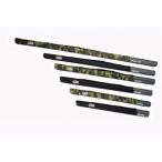 アブガルシア(AbuGarcia) セミハードロッドケース2 9.6ft ブラック