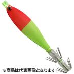 ヤマシタ(YAMASHITA) スクイッシュ 70mm 4本-2段針 #002 赤緑 641-509