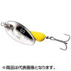 スミス(SMITH) AR-S スピナー トラウトモデル 17mm 4.5g #01.MTCH