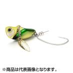 ダニエルヘッドロック 14g TTM TTミドキン / ブレード:ゴールド