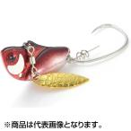 ダニエルヘッドロック 35g ROP レッドオクトパス / ブレード:ゴールド