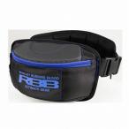 ..(SOSHIN) RBB Rivalley борьба ремень IV черный × голубой No.8741