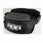 ..(SOSHIN) RBB Rivalley борьба ремень IV черный × белый No.8741