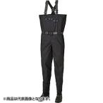 双進(SOSHIN) RBB リバレイ アクアマックスサーフウェーダー LL ブラック 7620 ウェイダー ウェダー ウエダー 胴長 防水