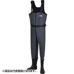 双進(SOSHIN) RBB リバレイ CRウェーダー 3L グレー 7624 ウェイダー ウェダー ウエダー 胴長 防水