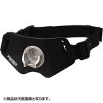 ..(SOSHIN) RBB Rivalley offshore серебристый bar ( ремень ) черный 7656