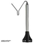 プロックス(PROX) 攻棚ワカサギ アンテナ マグネット式 83cm ブラック PX847K