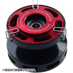  Daiwa (DAIWA) 20 Chris tia корюшка aluminium spool AIR красный / черный 