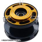  Daiwa (DAIWA) 20 Chris tia корюшка aluminium spool AIR Gold / черный 