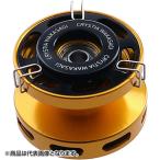  Daiwa (DAIWA) 20 Chris tia корюшка aluminium spool AIR черный / Gold 