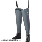ダイワ(DAIWA) 22 パワーウェーダー 3L グレー PW-1207R ウェイダー ウェダー ウエダー 胴長 防水