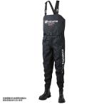 マズメ(mazume) ゲームウェーダー Ver.2 タイドマニア 3L ブラック MZBF-554 ウェイダー ウェダー ウエダー 胴長 防水