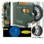  - pison(Hapyson) на батарейках устройство для обвязки крючков SLIM2 YH-720