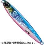 ジグパラ バーチカル タングステン 40g ブルーピンク(UV) 東京湾タチウオカラー