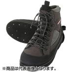 リトルプレゼンツ(LITTLE PRESENTS) SH-07 ミッドストリームWDシューズ II ピンフェルトソール US9(26-27cm) グレイ(GRY)