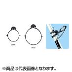 大阪漁具(OGK) ロッドたばねバンド 45mm ブラック OG74545