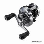 シマノ 20 カルカッタ コンクエスト DC 200HG RIGHT 釣り ベイトリール