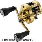 シマノ 23 カルカッタコンクエストMD 300XG 釣り ベイトリール - 最